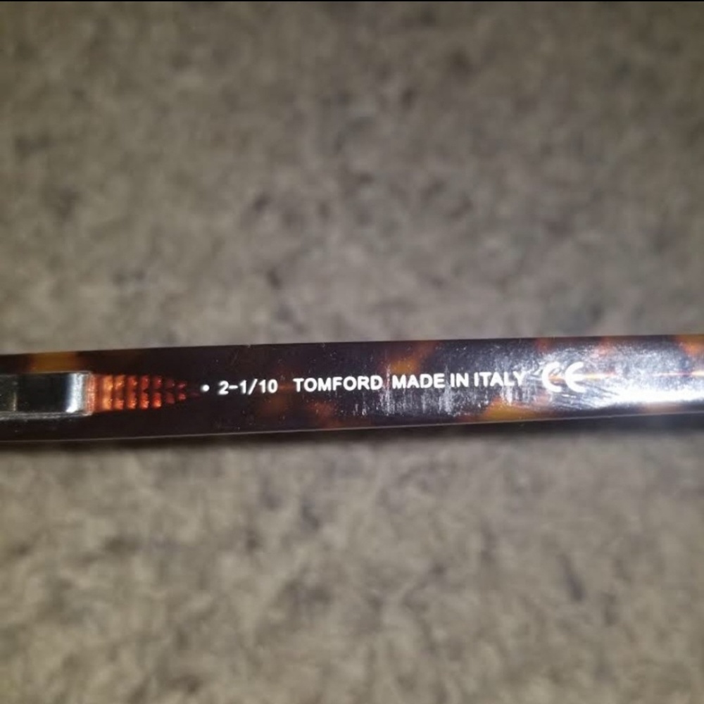 Tom Ford Round Optical Frame - image 5